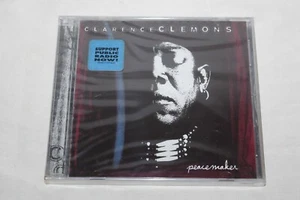 FACTORY SEALED BRAND NEW Clarence Clemons Peacemaker Album CD - Picture 1 of 2