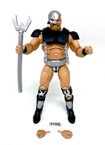 WWF WWE Elite Legends The WARLORD - Bild 1 von 5