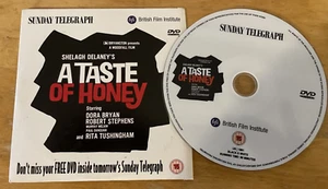 A Taste Of Honey : Dora Bryan - Robert Stephens - 1961 b&w Promo DVD - Bild 1 von 3
