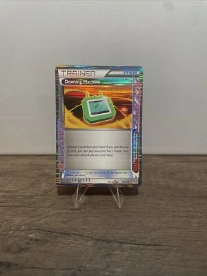 Dowsing Machine ACE SPEC 128/135 Pokemon Card Holo - Image 1 of 2