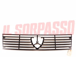 Grille Mask Lancia Beta Sedan 1600 2000 2nd Series Black Original - Picture 1 of 4