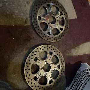 Performance Machine 11.8” Brake Rotors (pair) - Picture 1 of 11