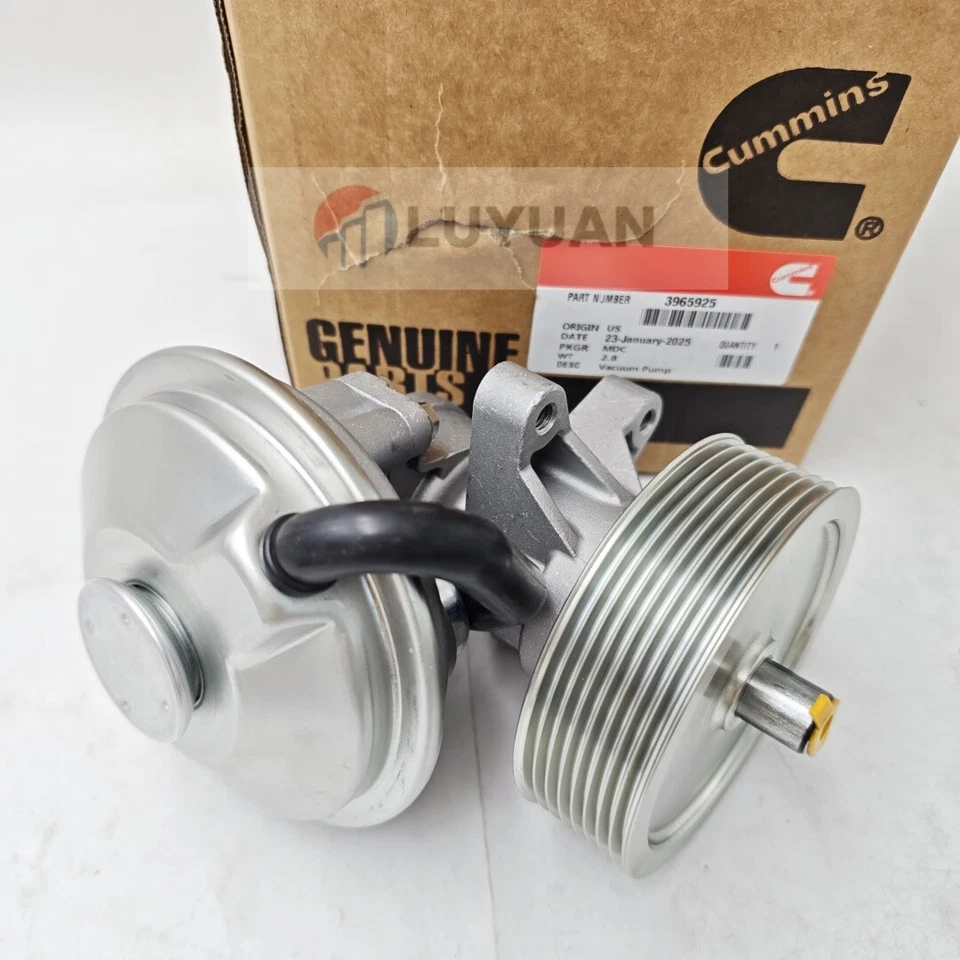 5102084AA Vacuum Pump for 2003-2007 Dodge Ram 2500 3500 Cummins 5.9L L6 Diesel