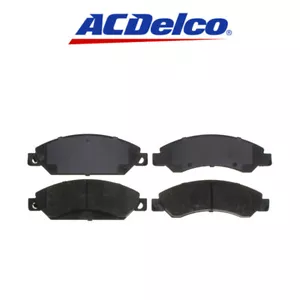 ACDelco Disc Brake Pad Set 14D1092CH For 07-08 Chevrolet Tahoe Avalanche - Picture 1 of 1