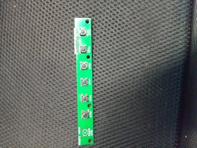 Tablero de mando TP2273 HS2139 PARA GOODMANS LD2357D Foto 1 de 2