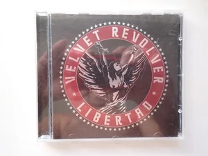 VELVET REVOLVER - LIBERTAD NEW CD 2007 ENHANCED EU - Picture 1 of 2