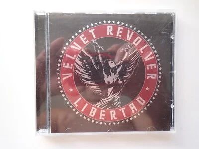 VELVET REVOLVER - LIBERTAD NEW CD 2007 ENHANCED EU - Image 1 of 2