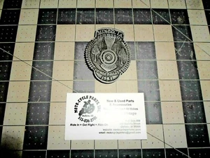 MINGO IOWA CENTENNIAL COLLECTIBLE BELT BUCKLE 1984 NOS 1 QTY FREE SHIPPING - Picture 1 of 2