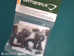 NIB Adjustable Camber Upper Susp Arm Set #3 suit V100 Vaterra #VTR334016 - Picture 1 of 1