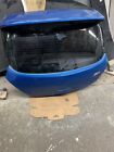 Vauxhall Corsa D Vxr 3 Door Hatchback 2007 Tailgate With Glass In Blue Z291