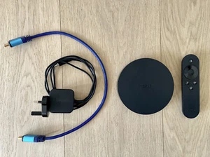 Asus Nexus Player Googe Android TV500I Black with remote control and HDMI cable - Picture 1 of 9