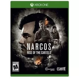 Xbox One Narcos Rise of The Cartels Video Game NEW - Picture 1 of 3