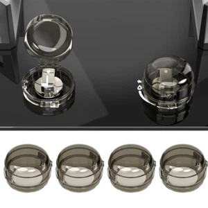 6 Pcs Gas Stove Protective Cover Safety Guard Kids Child Proofing Knobs Baby - Picture 1 of 11