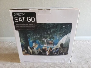 NR Working DirecTV SAT-GO 17" LCD Portable Satellite System Dish TV - Picture 1 of 13