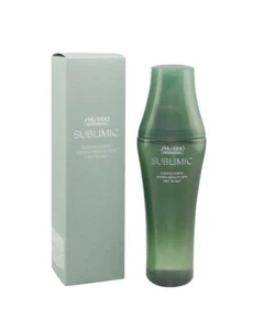 Shiseido Sublimic Fuente Forte Beautifying Beauty SPA Dry Scalp Spray 125ml - Picture 1 of 2