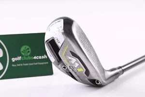 Taylormade M1 2017 #3 Hybrid / 19 Grad / Regular Flex Kuro Kage Silver 80 - Bild 1 von 8