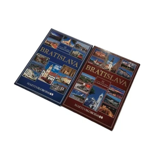 NEU 2 Sets mit 12 Bratislava Landschaft Postkarten Martin Sloboda - Bild 1 von 4