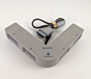Sony PlayStation 1 PS1 Multi Tap Adapter SCPH-1070 OEM Tested - Picture 1 of 5