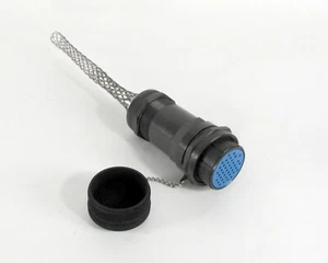 ARK-Tol Crouse Hinds Connector Plug 39 Position w/ Kellum Grip & Cap - Picture 1 of 4