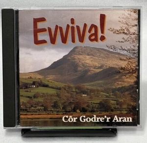 Cor Godre'r Aran - Evviva! (CD, 1996, Sain, SCD 2120, UK IMPORT) Music Album - Picture 1 of 3