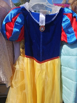 Snow white Costume Dress - Image 1 of 4