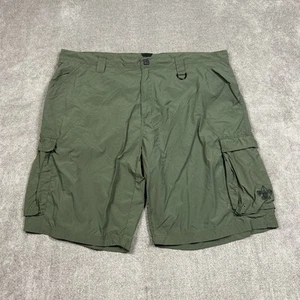Boy Scouts of America Centennial Uniform Short Adult XL x 10.5 Green Cargo - Picture 1 of 7