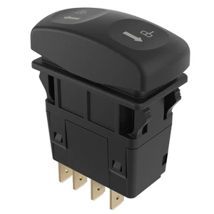 Estuche - Interruptor basculante para tractor New Holland - Se adapta a: CNH 47621710 - Imagen 1 de 6