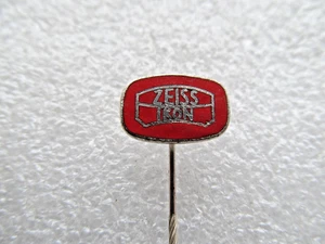 alte Anstecknadel - Zeiss Ikon - Fotoapparat Foto Technik - Nadel ca. 1,5 cm - Bild 1 von 2