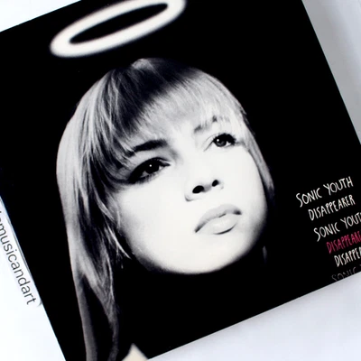 КРАСИВАЯ ОРИГИНАЛЬНАЯ ОБЛОЖКА TRACI LORDS SONIC YOUTH 12 ДЮЙМОВ ВИНИЛ 1990 OG EX РЕДКАЯ - Изображение 1 из 4