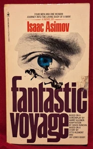 Fantastische Reise - Isaac Asimov - 1978 Bantam Bücher Taschenbuch - Bild 1 von 6
