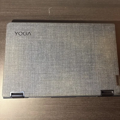 Lenovo Yoga 6 13ALC6 13" FHD Táctil 2 en 1 Ryzen 7 5700U 16GB RAM 512GB SSD Win11 Foto 1 de 4