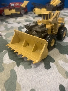SCRAPPER Incomplete Transformers Revenge of the Fallen ROTF Devastator Part - Picture 1 of 7