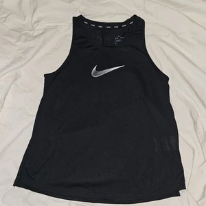 Nike Dri-Fit Tank Top Black - XLarge (Big Kid) - Picture 1 of 5