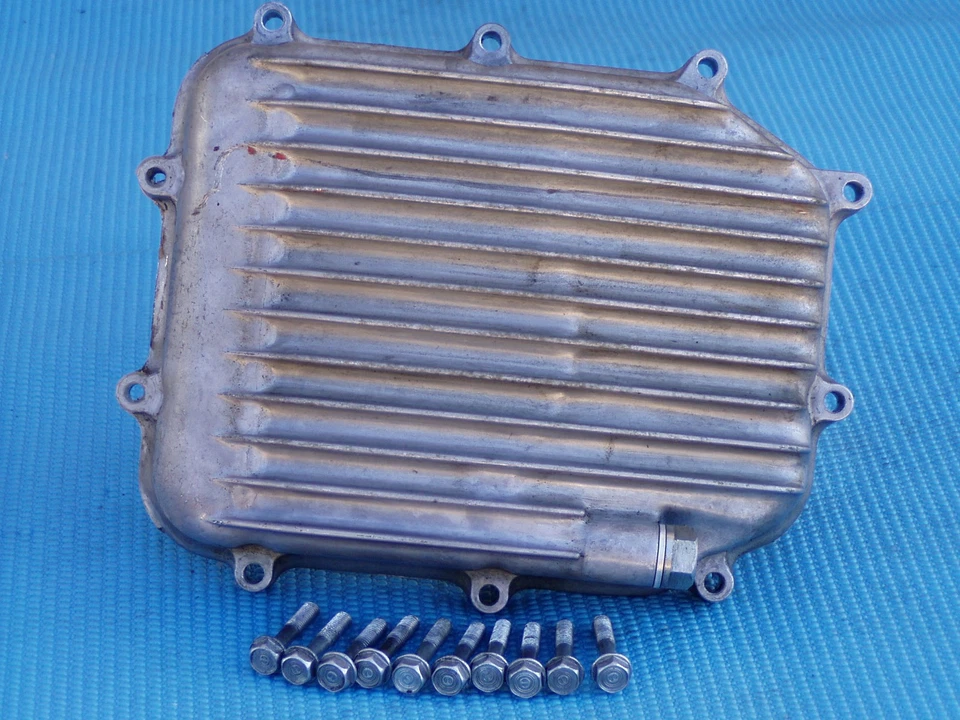 Cacerola de aceite Honda CB550 CB500 F & K 71-78 Foto 1 de 4