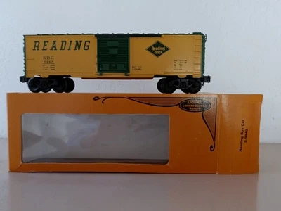 Lionel 6-9440 READING Boxcar Limited Edition 6-9440 - Image 1 of 4