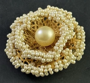 Broche Perla Tl3 - Imagen 1 de 3