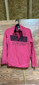 Jersey Rosa 1/4 Cremallera Talla XS Juniors T49 - Imagen 1 de 4