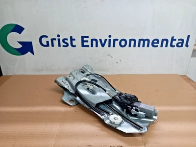 2006 PEUGEOT 307 CC PASSENGER REAR LEFT WINDOW REGULATOR MOTOR  (C3C) - Image 1 of 4