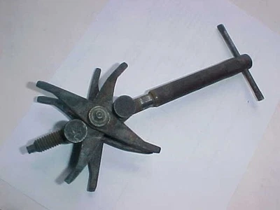 K-D USA No 2145 Disc Brake Caliper Pad Spreader Mechanic Tool Vintage KD Foto 1 de 4