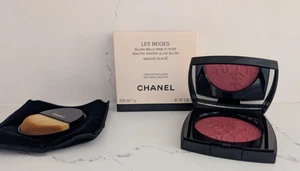 NIB Chanel Les Beiges Healthy Winter Glow Blush MAUVE GLACÉ Limited Edition 2024 - Picture 1 of 7
