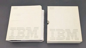 IBM BASIC Compiler Version 1.0, BASIC and ISAM, 1985 - Afbeelding 1 van 11