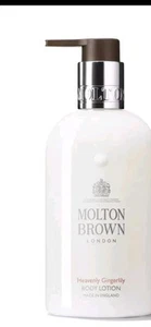 Molton Brown Heavenly Gingerlily Body Lotion 10oz/300ml AUTHENTIC New!! - Picture 1 of 2