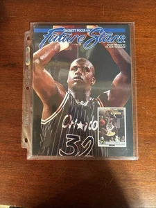 1993 Januar Beckett Fokus auf zukünftige Stars Magazin mit Shaquille O'Neal SHAQ - Bild 1 von 1