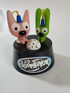 Ask Hoops & YoYo Hallmark elektronische Beleuchtung sprechen Fragen & Presse Wahrsagerin - Bild 1 von 12