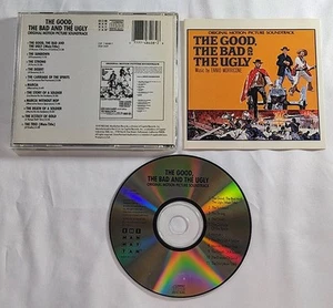 The Good, the Bad and the Ugly [Soundtrack CD] by Ennio Morricone - Bild 1 von 1