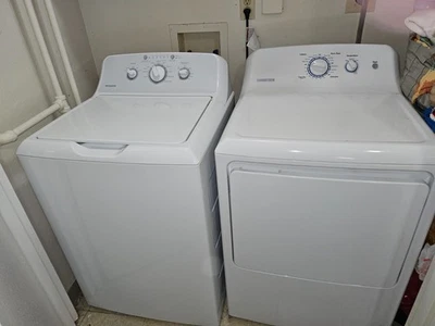  Washer and Dryer Combo Set - Image 1 of 4