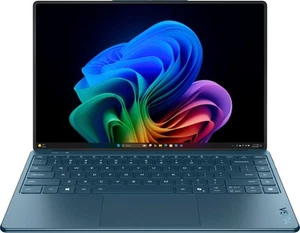 Lenovo - Yoga Slim 9i - Copilot+ PC - 14" 4K 120Hz OLED Touchscreen Laptop - ... - Picture 1 of 6