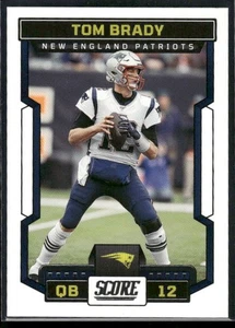 2023 Score #287 Tom Brady - Picture 1 of 2