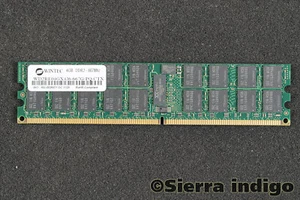 Wintec WD2RE04GX436-667G-PQ-CTX 4GB DRR2-667MHz Server Memory RAM - Picture 1 of 1