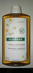 Klorane : Shampoo With Chamomile (Brightening Blonde Hair) 400mL / 13.5 FL. OZ. - Picture 1 of 1